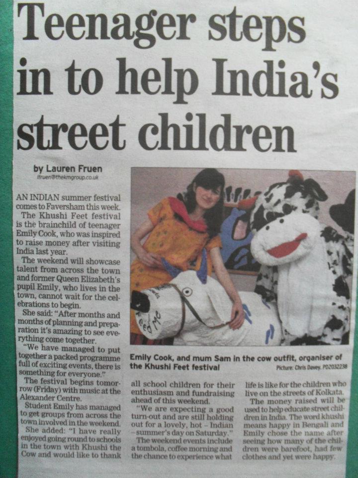 Faversham News 12 July 2012