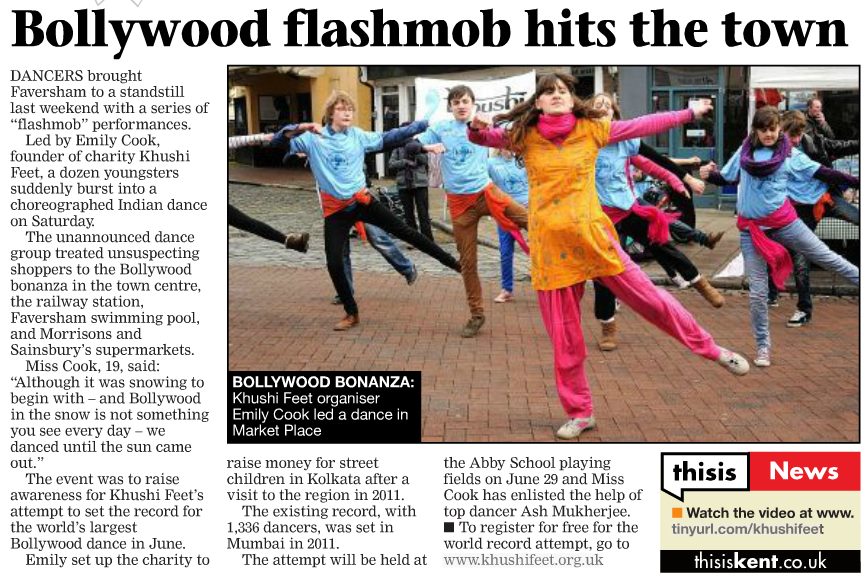 Faversham Times 4 April 2013