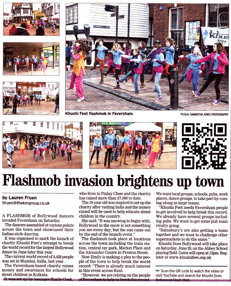 Faversham News 13 April 2013