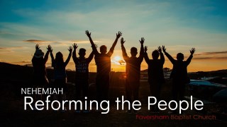 Reforming the People