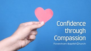 Confidence Through Compassion