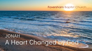 A Heart Changed By God