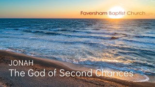 The God Of Second Chances