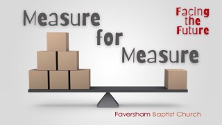 Measure For Measure