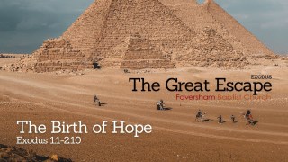 The Birth of Hope