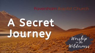 A Secret Journey