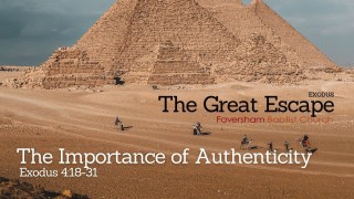 The Importance of Authenticity