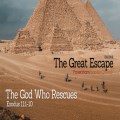 The God Who Rescues